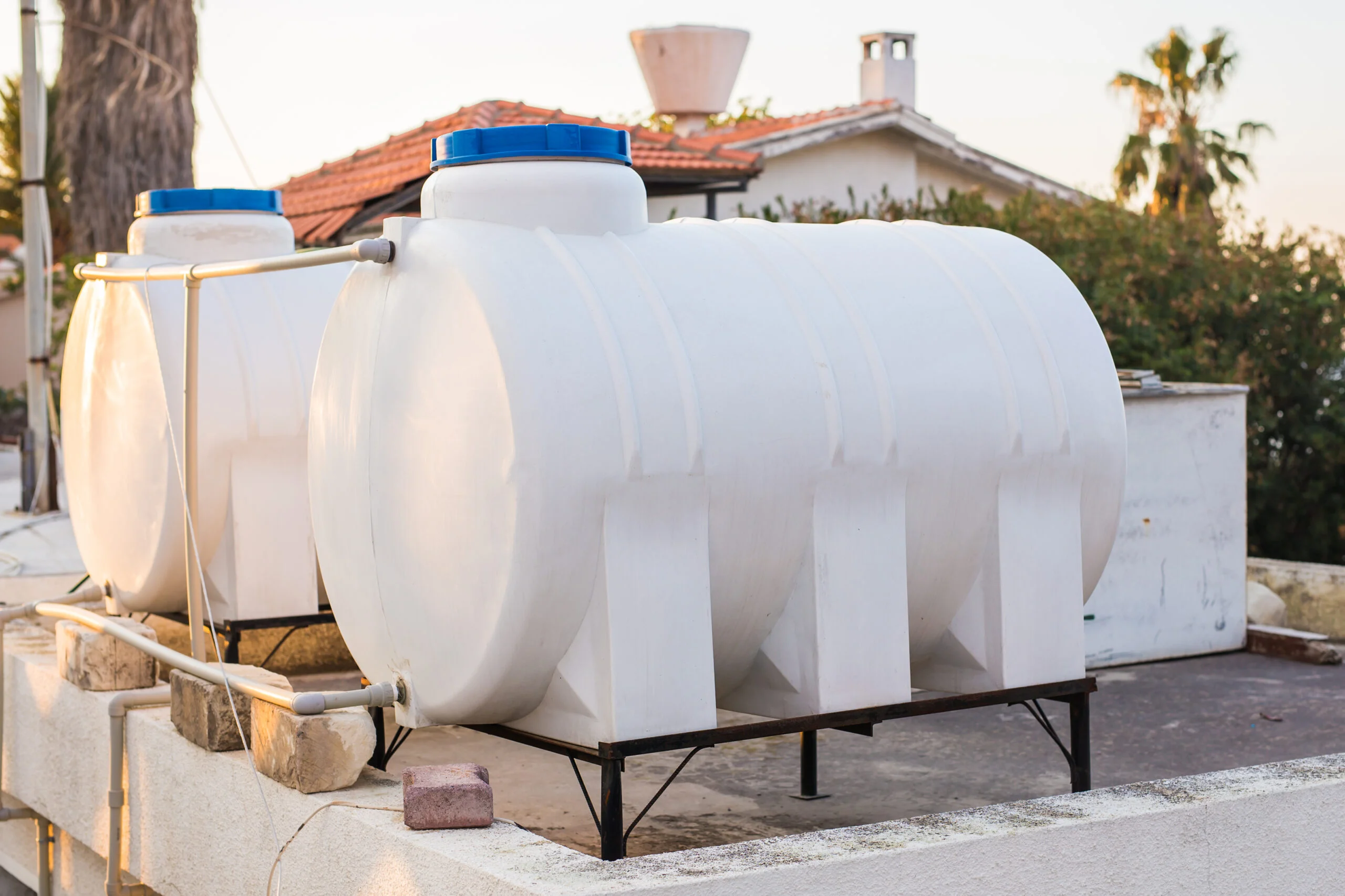 Professional water tank maintenance and cleaning in UAE